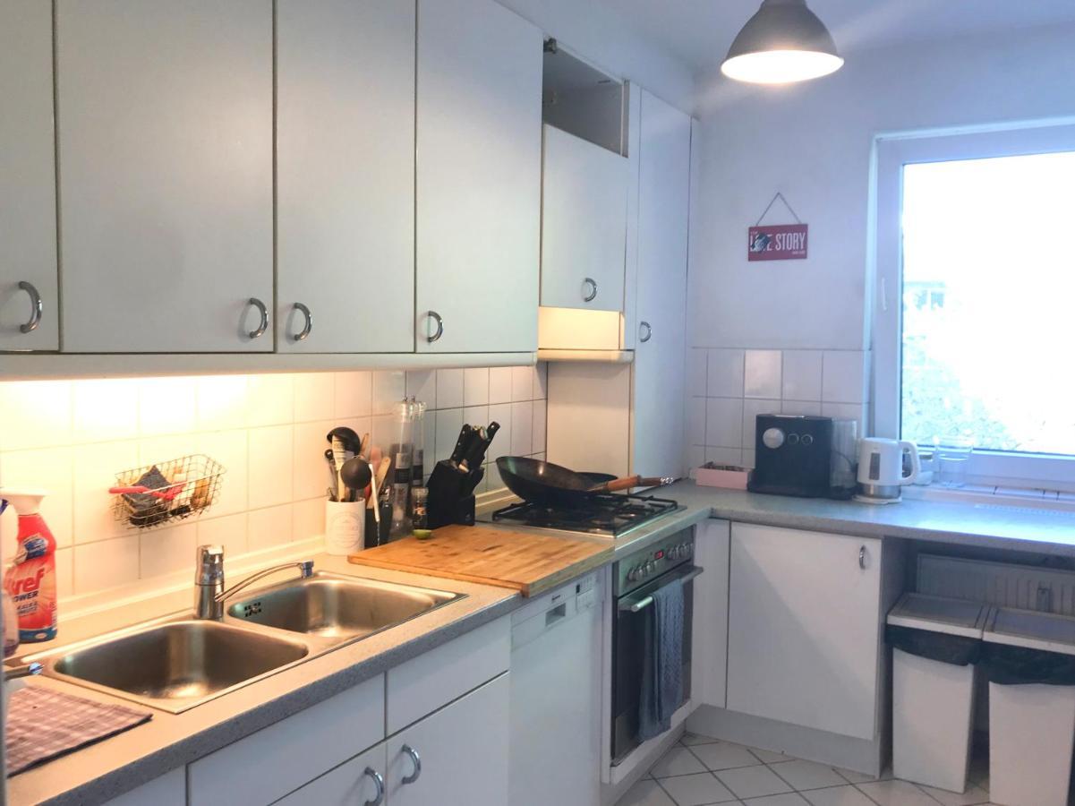 Alt Treptow Fashion Hq Apartment Berlin Bagian luar foto