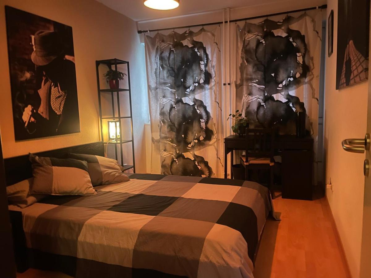 Alt Treptow Fashion Hq Apartment Berlin Bagian luar foto