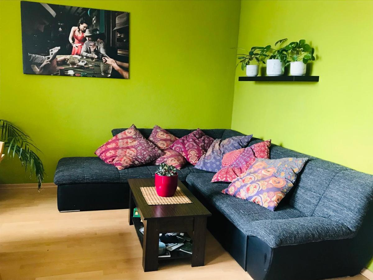 Alt Treptow Fashion Hq Apartment Berlin Bagian luar foto