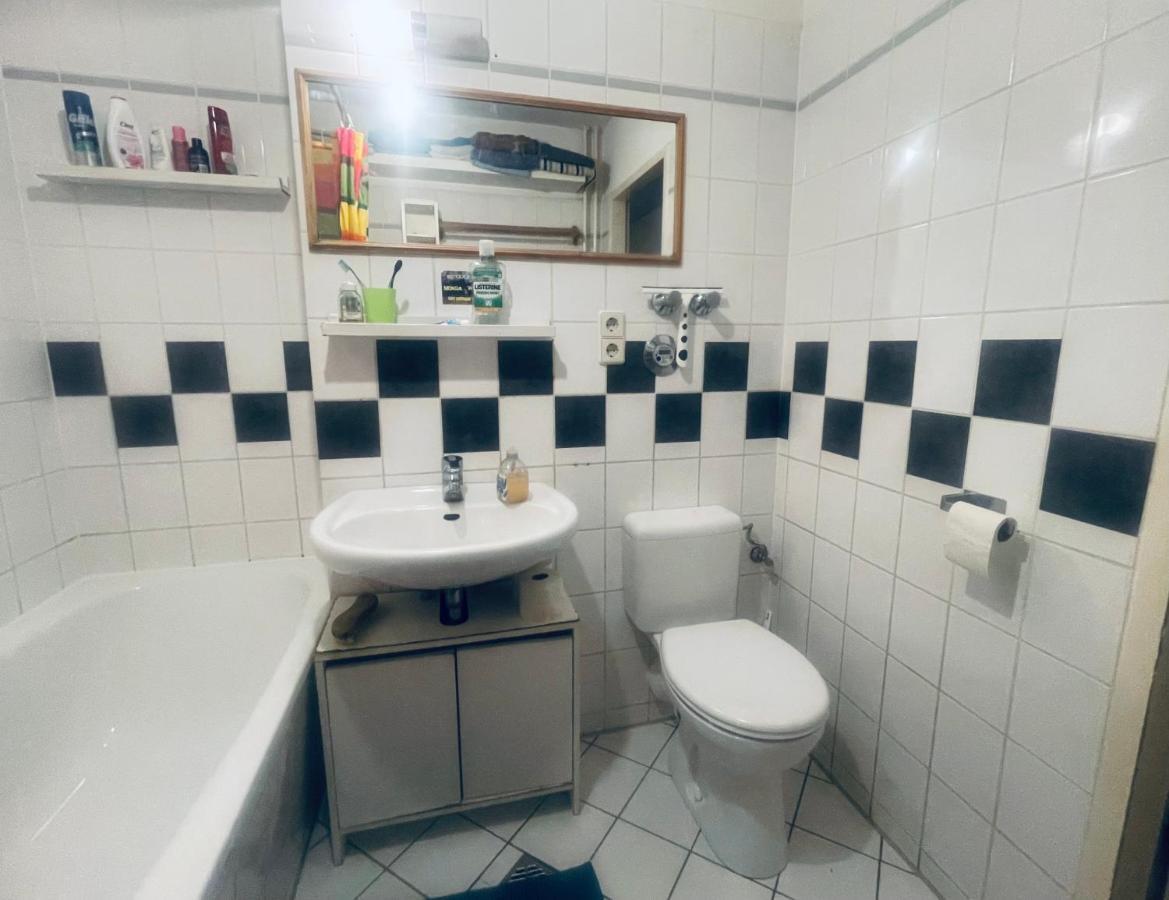Alt Treptow Fashion Hq Apartment Berlin Bagian luar foto
