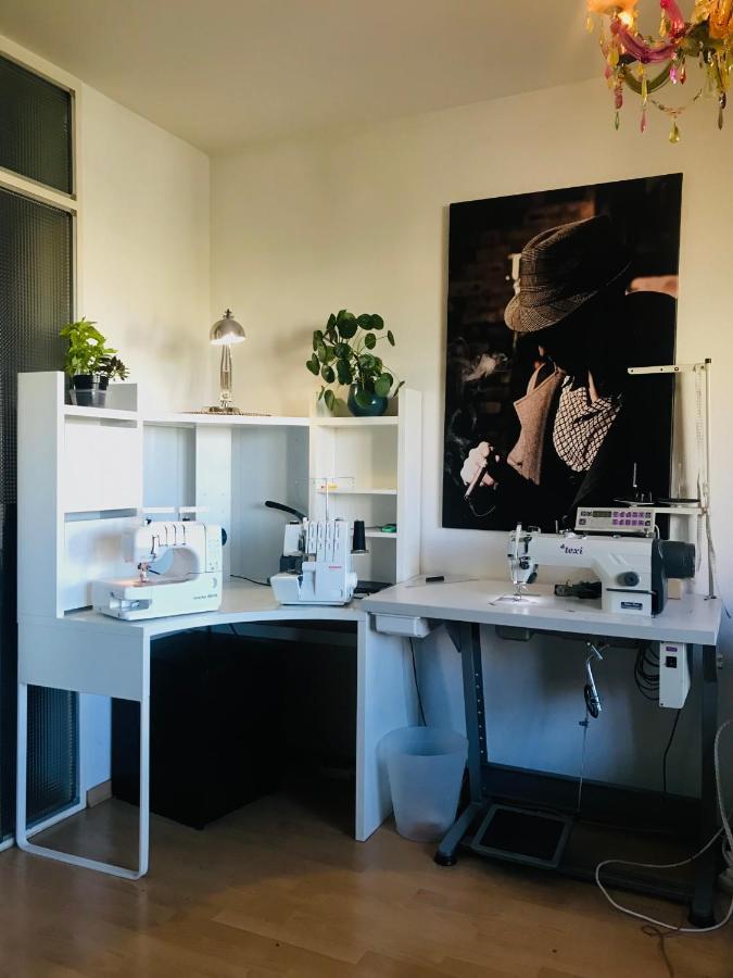 Alt Treptow Fashion Hq Apartment Berlin Bagian luar foto