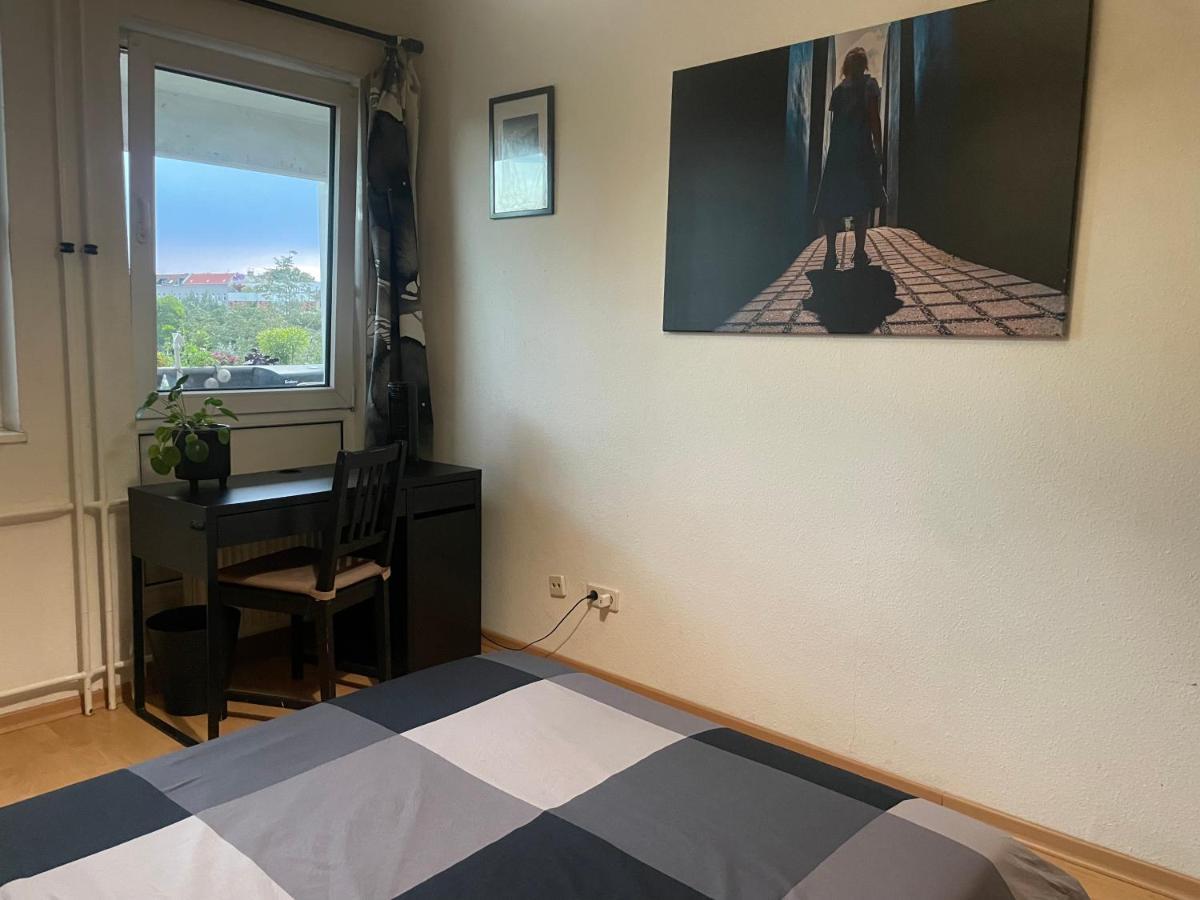 Alt Treptow Fashion Hq Apartment Berlin Bagian luar foto