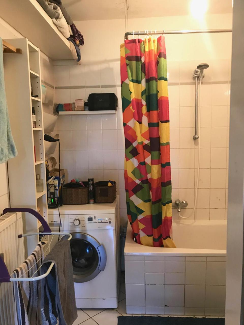 Alt Treptow Fashion Hq Apartment Berlin Bagian luar foto