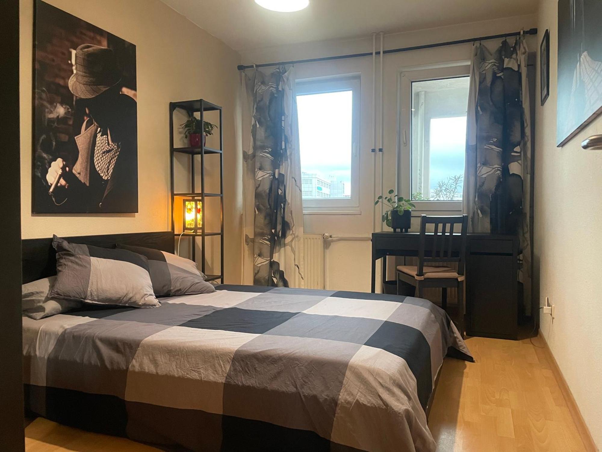 Alt Treptow Fashion Hq Apartment Berlin Bagian luar foto